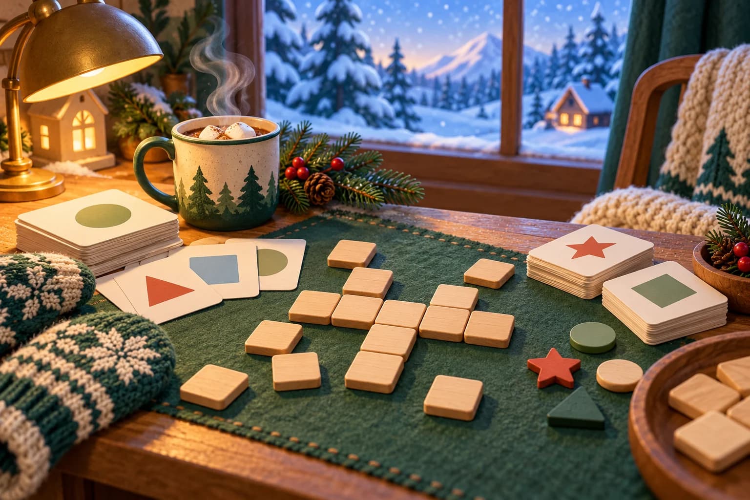 Winter Word Workshop cover